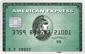 American Express via Knab
